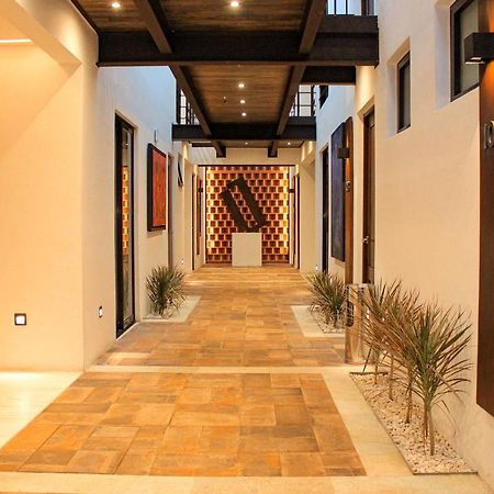 Hotel Casa Cantera Oaxaca Eksteriør bilde
