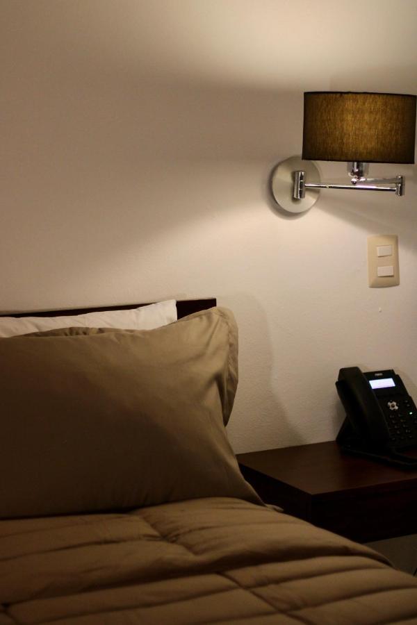 Hotel Casa Cantera Oaxaca Eksteriør bilde