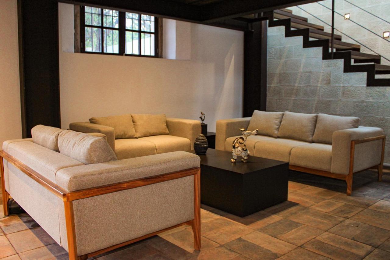Hotel Casa Cantera Oaxaca Eksteriør bilde