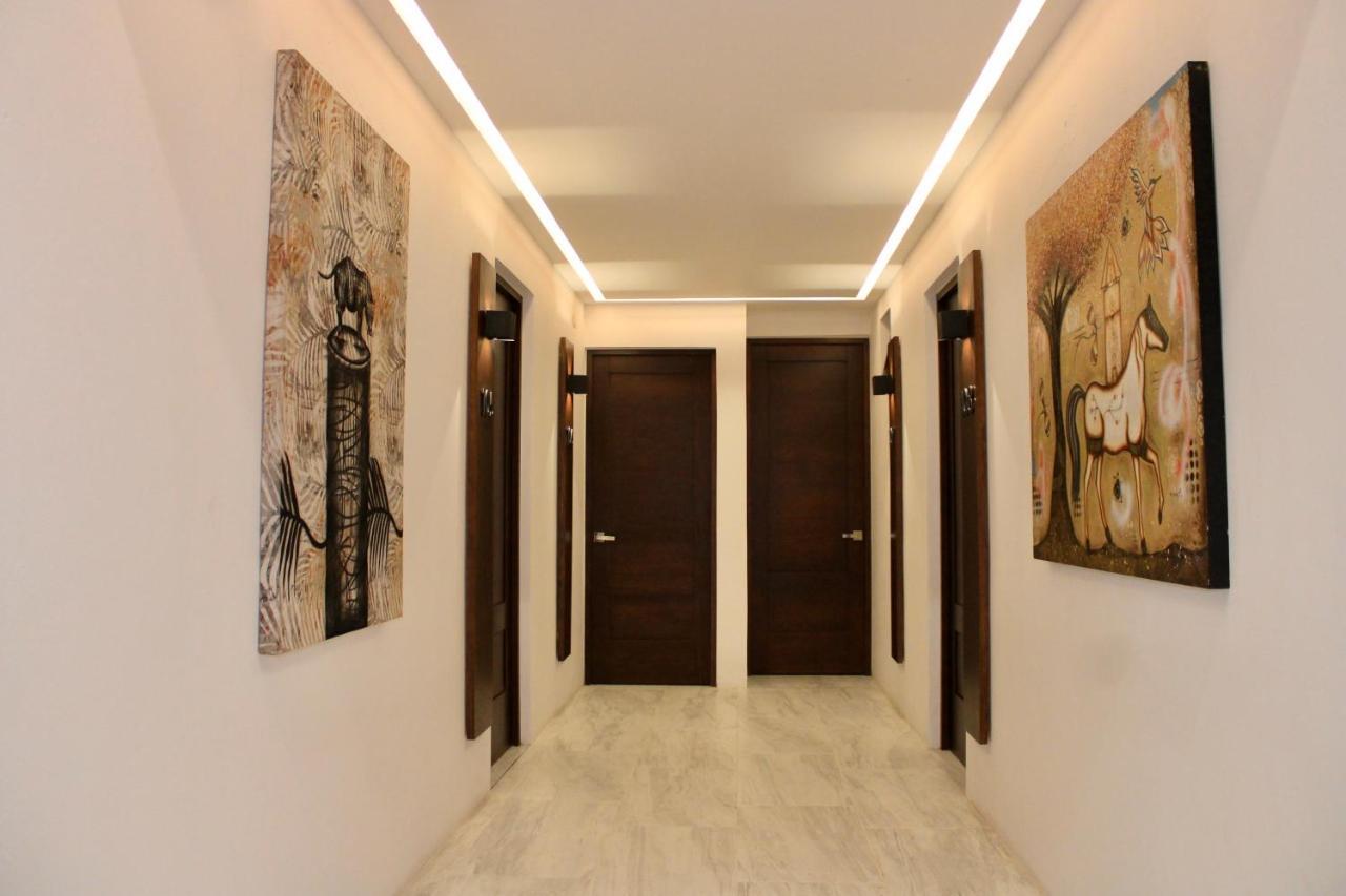 Hotel Casa Cantera Oaxaca Eksteriør bilde