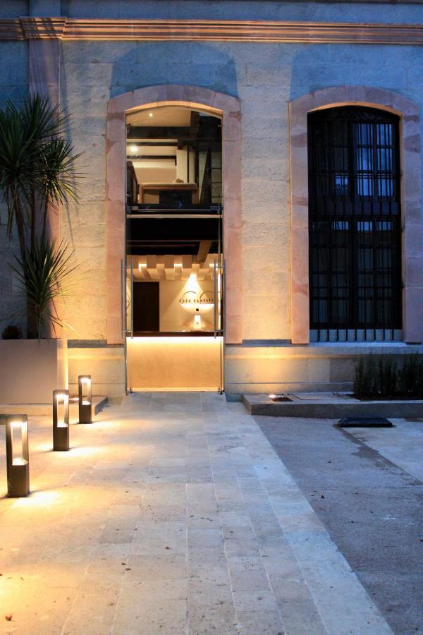 Hotel Casa Cantera Oaxaca Eksteriør bilde