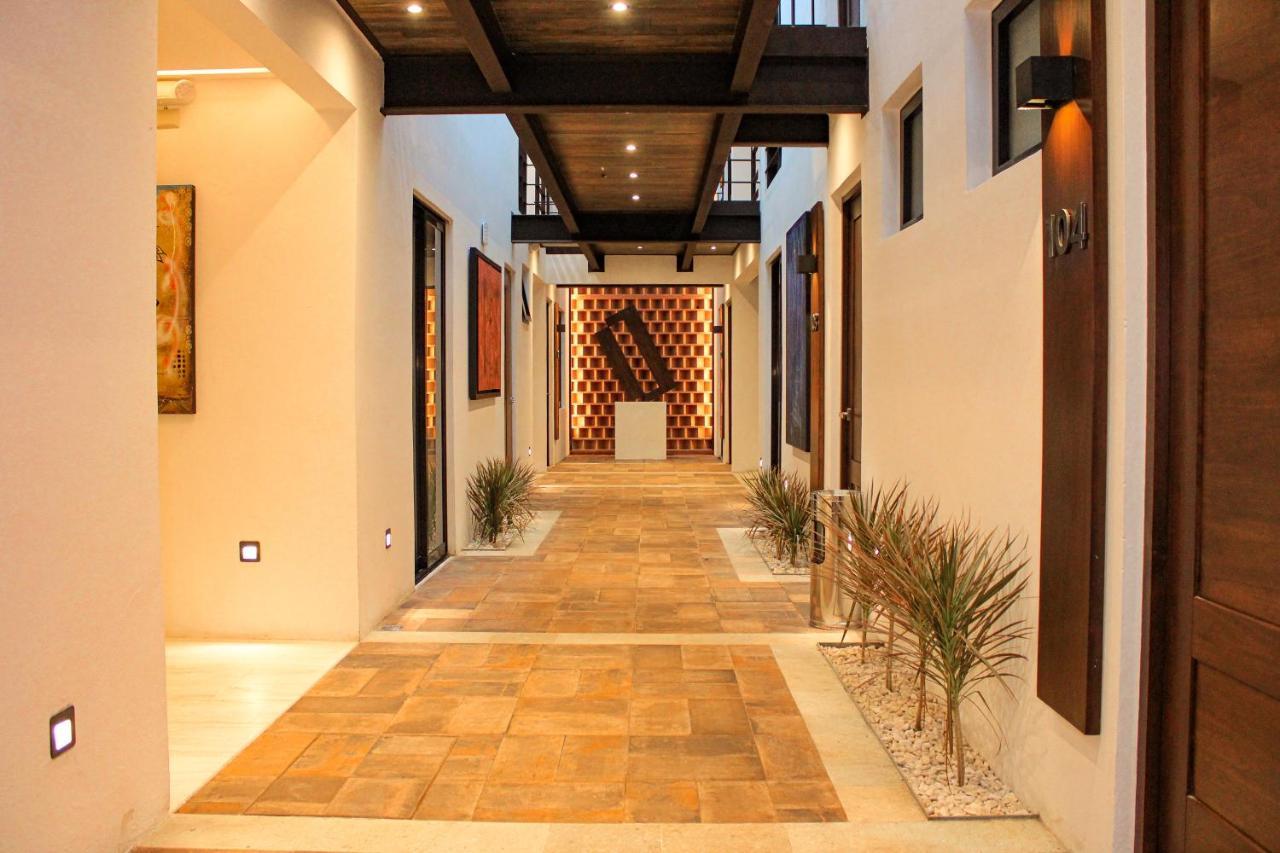 Hotel Casa Cantera Oaxaca Eksteriør bilde