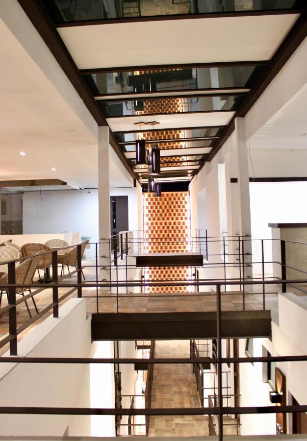 Hotel Casa Cantera Oaxaca Eksteriør bilde