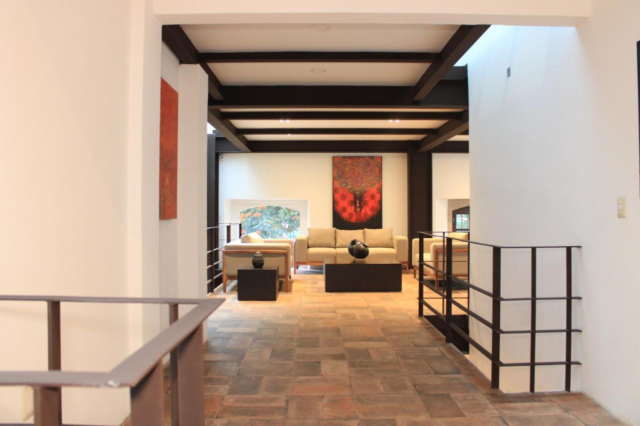 Hotel Casa Cantera Oaxaca Eksteriør bilde
