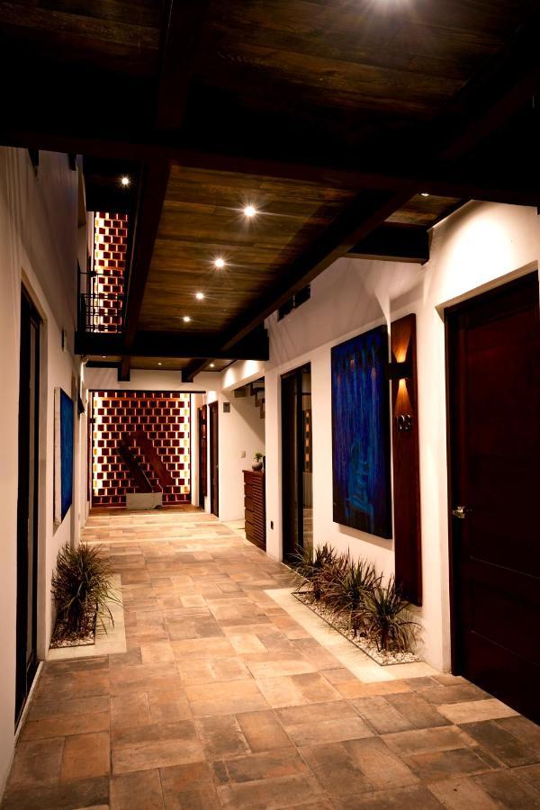 Hotel Casa Cantera Oaxaca Eksteriør bilde