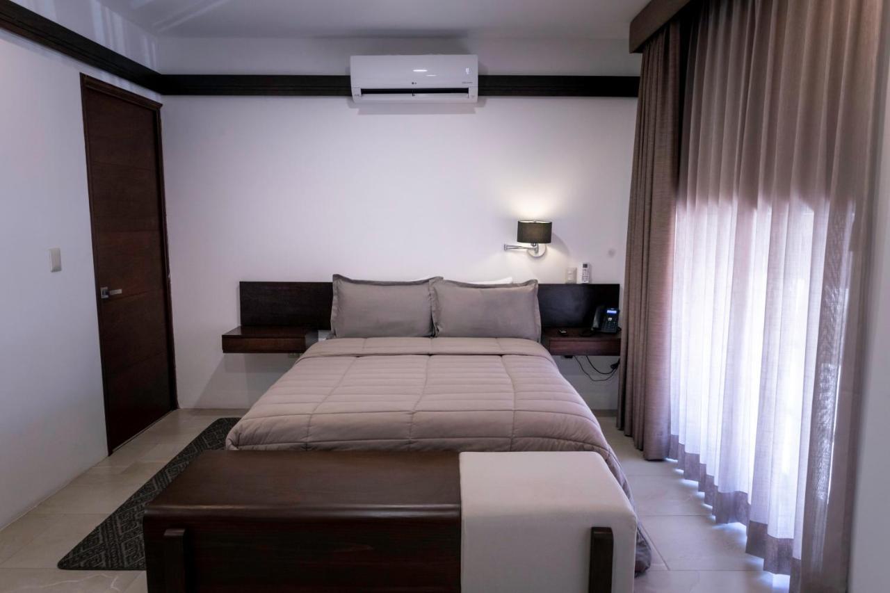Hotel Casa Cantera Oaxaca Eksteriør bilde