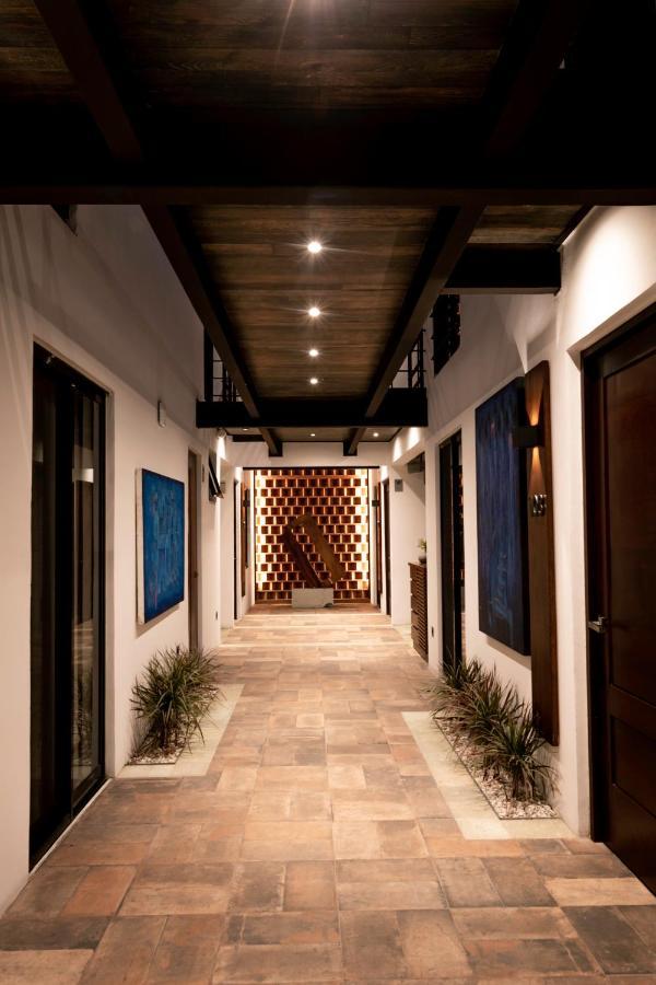 Hotel Casa Cantera Oaxaca Eksteriør bilde