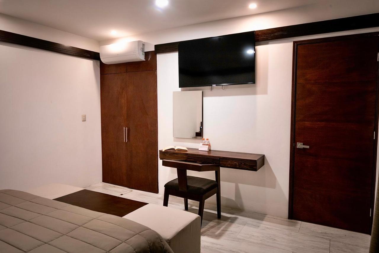 Hotel Casa Cantera Oaxaca Eksteriør bilde